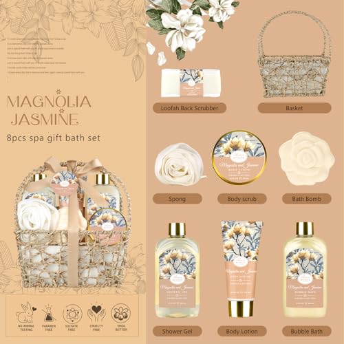 Ariosemonde AMSS9007 Home Spa Gift Basket thumb #1