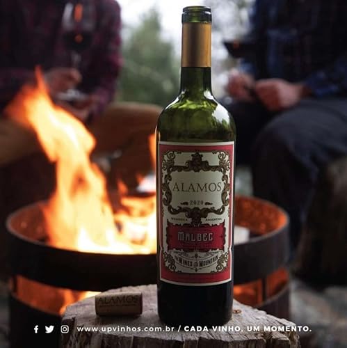 Vinho Alamos Malbec - 750ml
