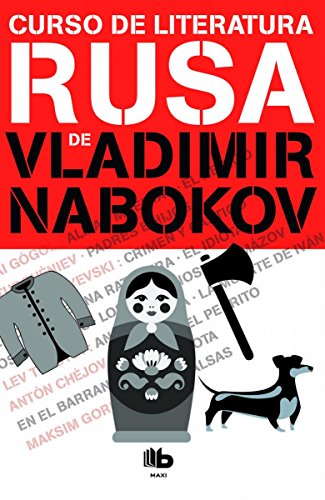 Curso de literatura rusa [Spanish] 849070192X Book Cover