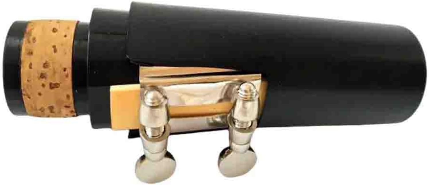 Clarinet G Key With Case Hard Rubber Material Good Clarinet Instrument
