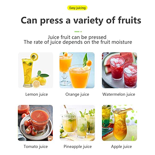 Lemon Squeezer - Manual Juicer,Efficient Juice Extraction,Easy Pouring,Citrus Juicer,Hand Juicer,Lime Squeezer Suitable For Home,Restaurants,And Bars #TOP3