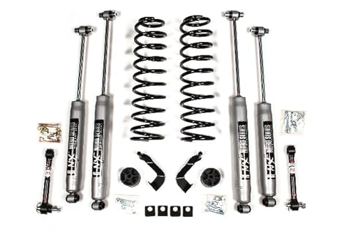BDS 2 Inch Leveling Kit Compatible with Jeep Gladiator JT (20-25) BDS1436H