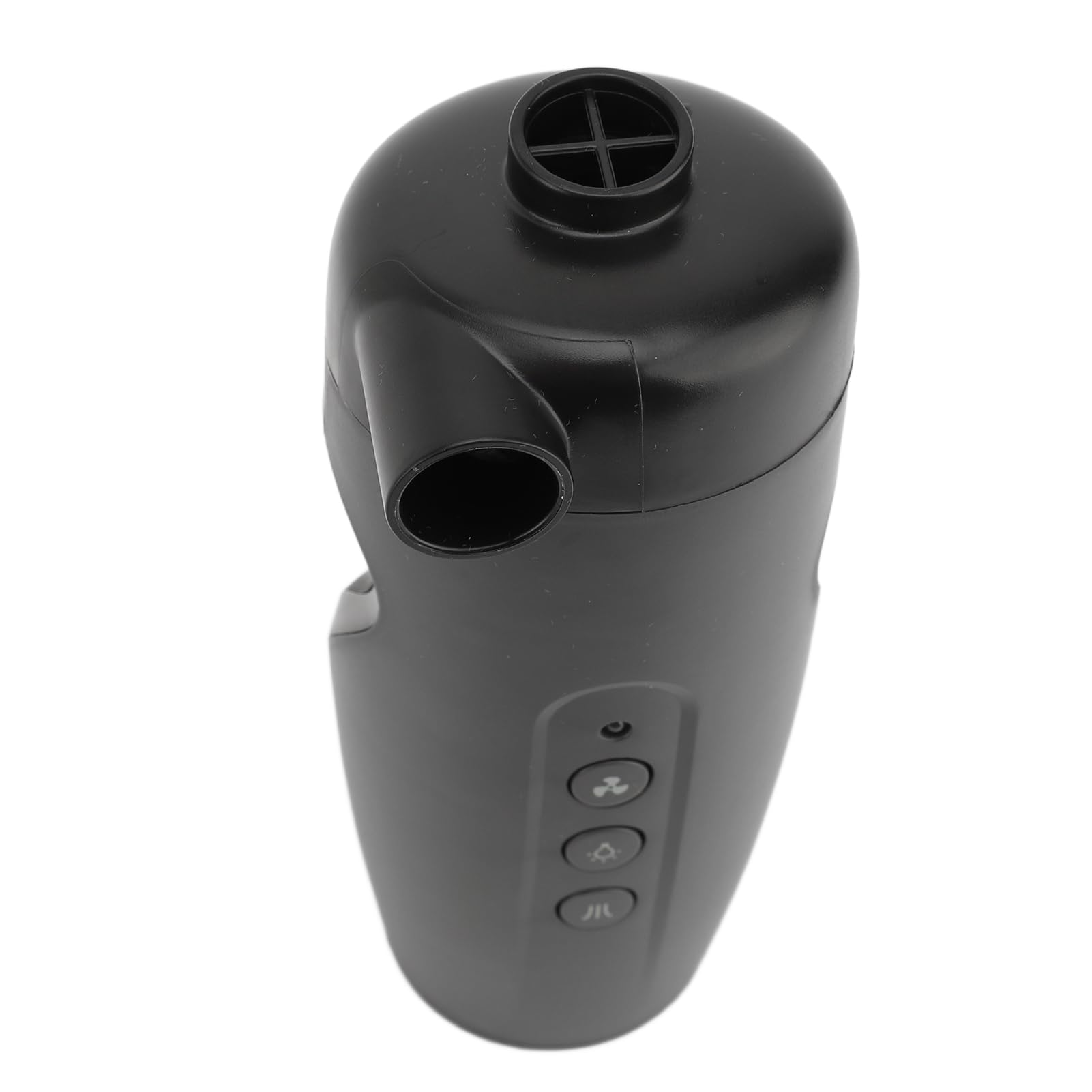 generic Pompa ad aria elettrica 3000mAh Batteria Portatile Cordless Inflator Deflator Pompa con 8 Ugelli per Casa Outdoor