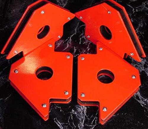 Magnetic Welding Squares