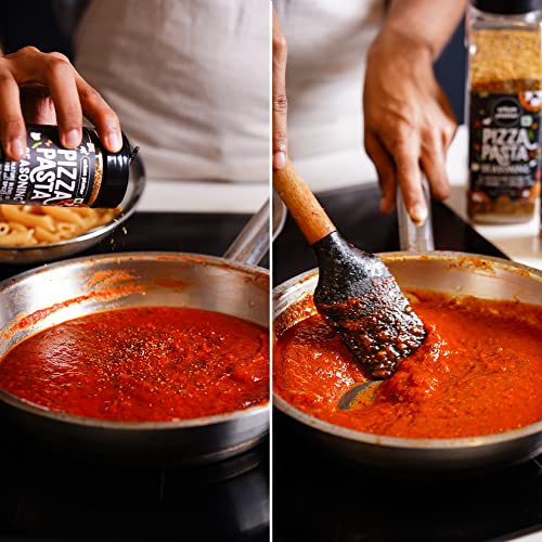 Image of Urban Platter Pizza Pasta Seasoning, 80g (Signature Italian-Style Seasoning | Multipurpose Herb & Spice Blend | MSG-Free)