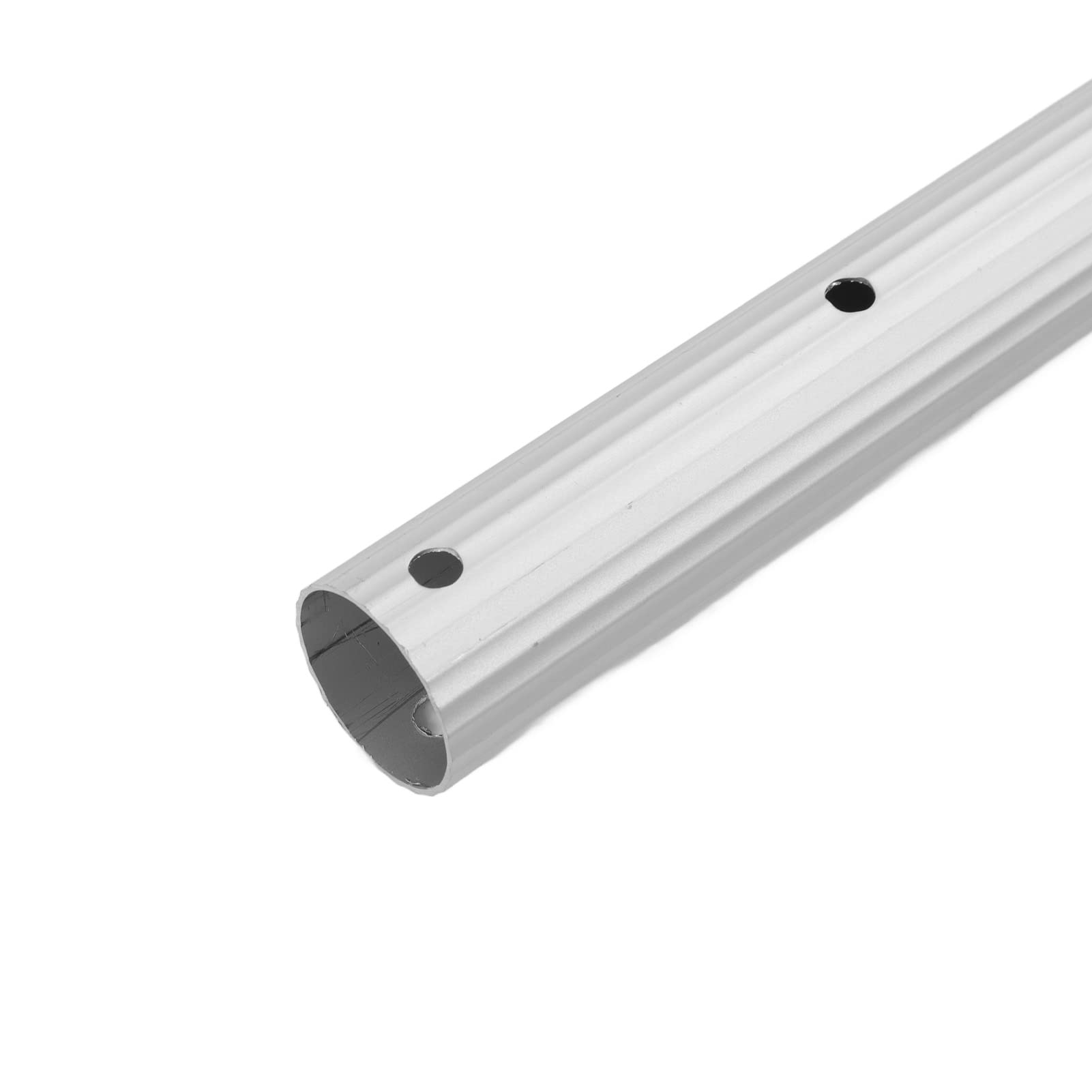 Palo per Piscina Asta per Piscina Telescopica in Lega di Alluminio Asta per Pulitore per Piscina Addensata per Rete da Scrematura Allungata 192 cm
