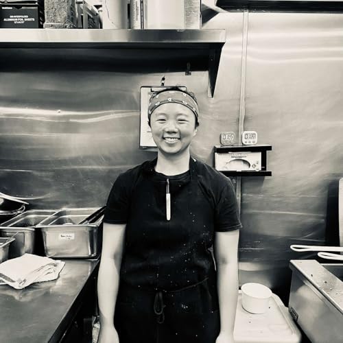 Kitchen Sandbag Podcast: Kelly Ong