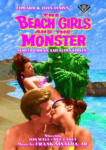 Beach Girls and the Monster