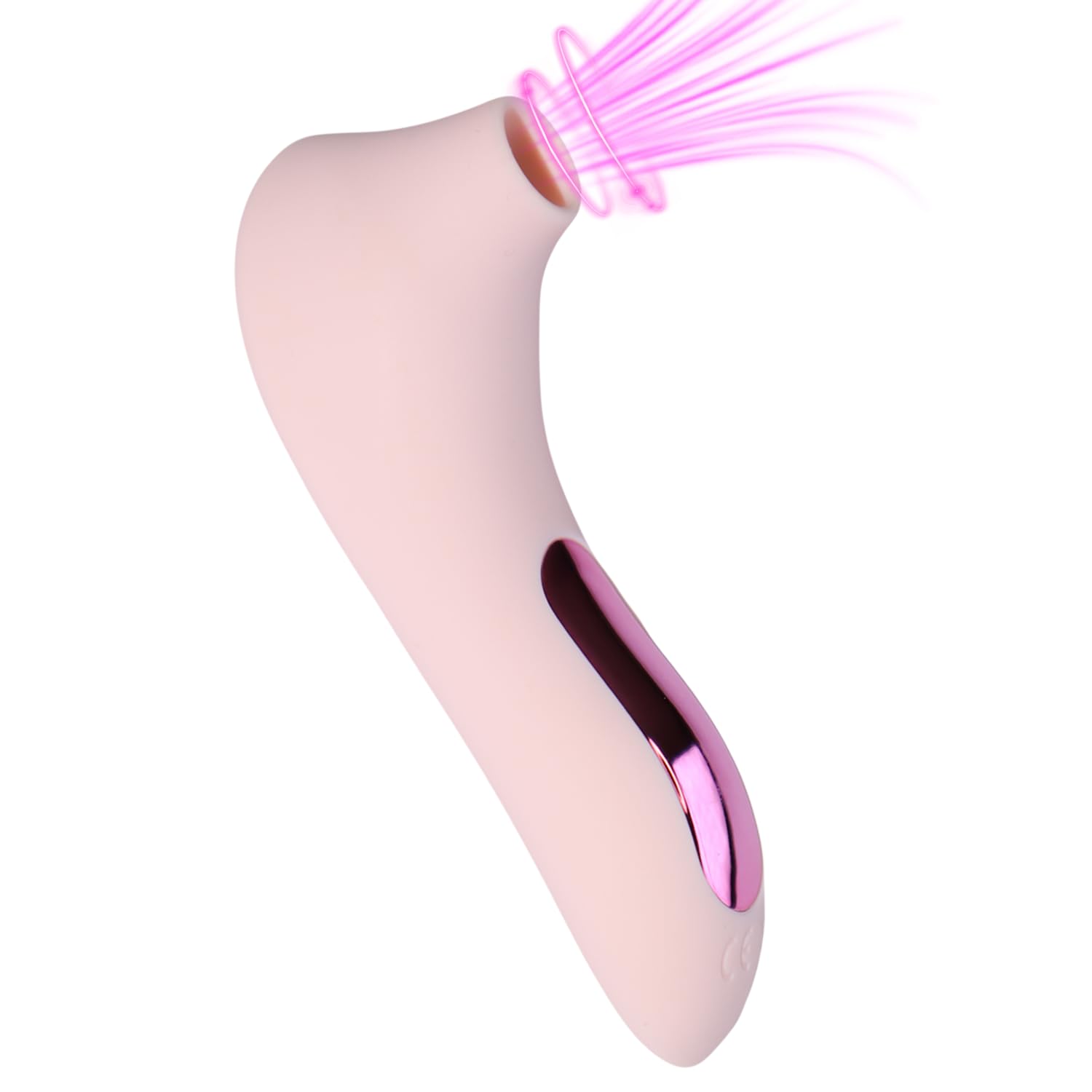 Sucking Vibrator Wand Adult Womens Sex Toys Clitoral Nipple Sucker with 10 Sucking Modes Clitoral Stimulator Vibrator Clit