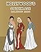 Hollywood's Golden Age Coloring Book: Color and enjoy the most loved Hollywood Divas, Red Carpet Gowns, their Beauty and Glamour