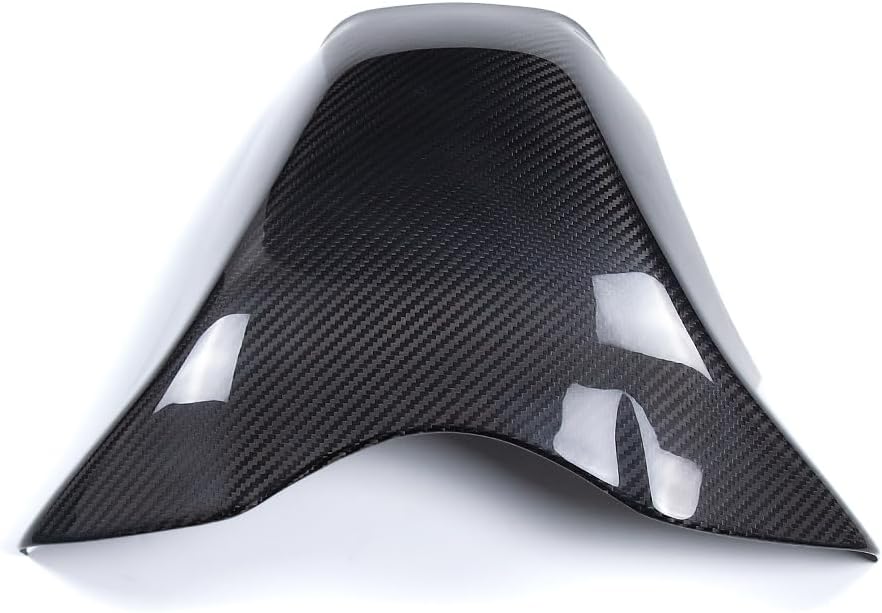 Hayabusa Tank Cover Protector 100% Real Carbon Fiber Gas Tank Protectors Twill Weave For Suzuki GSX1300R Hayabusa 2022 2023 2024 2025