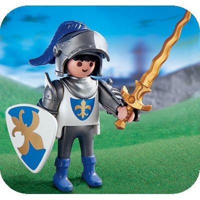Preisvergleich Produktbild PLAYMOBIL® 4616 - Special Ritter Hype