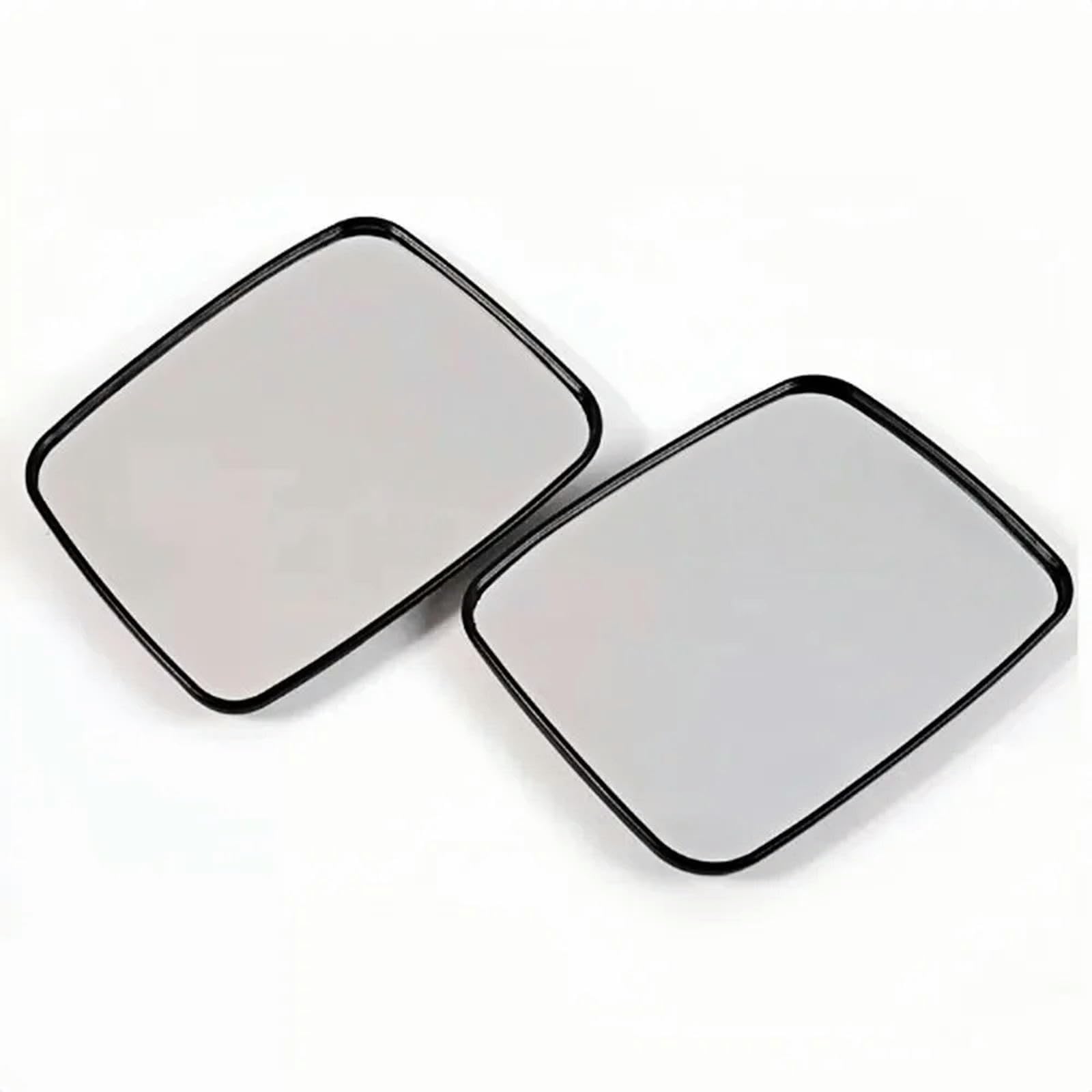Cristal de Espejo retrovisor calefactable para Nissan X-Trail (2001-2007)