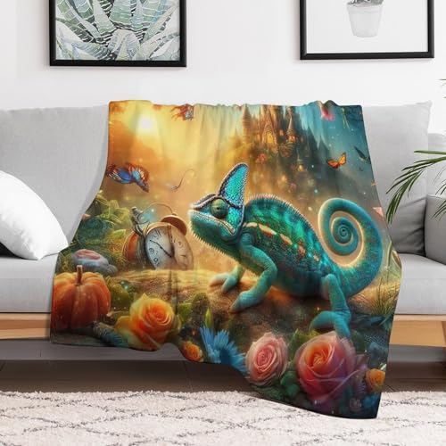 Manta de franela suave para sofá de microfibra premium densa 180x200cm 3