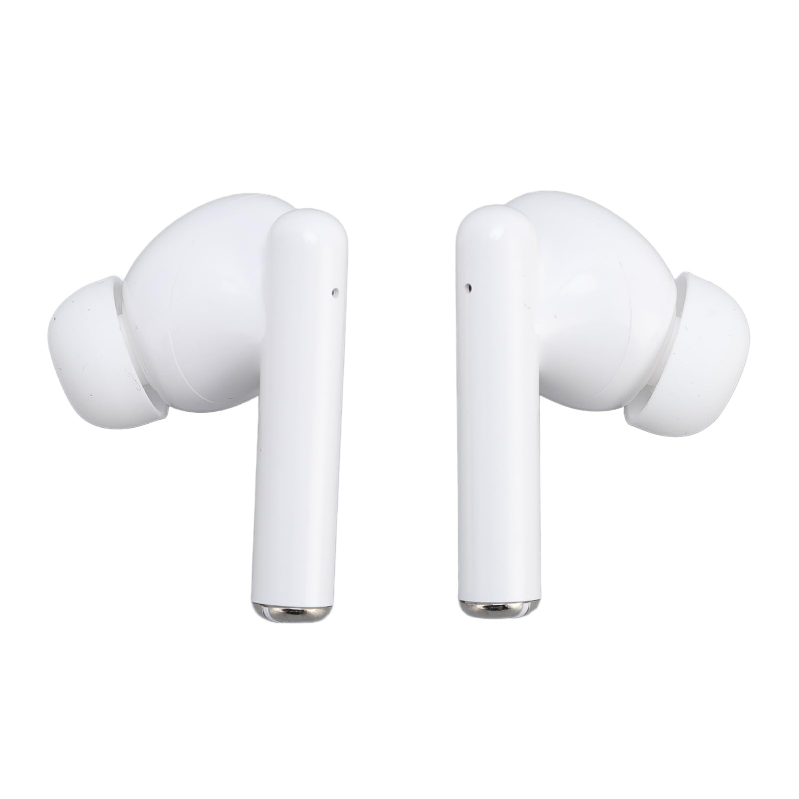 Fabater Auricolari Traduttori Multifunzionali con 144 Lingue e Controllo Touch, Batteria a Lunga Durata, Perfetti per Coppie e Viaggiatori Internazionali (WHITE)