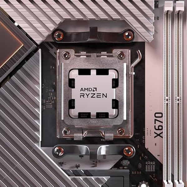 AMD Ryzen 5 8600G Box AM5 5 000 ГГц 100-100001237BOX mit Kühler