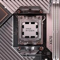 AMD Ryzen 5 8600G Prozessor (intergrierte Radeon Grafik,Ryzen AI, 6 Kerne/12 Threads, 65W TDP, AM5 Sockel, Cache 22MB, Bis zu 5,0Ghz max booth, with wraith stealth Kühler) – Ansicht 7