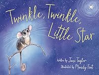 Twinkle, Twinkle, Little Star 0734416873 Book Cover
