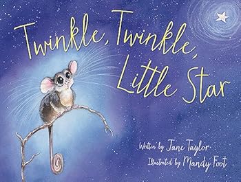 Hardcover Twinkle, Twinkle, Little Star Book