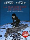 Cover zum Buch La malédiction de Zener: Le clan des ...