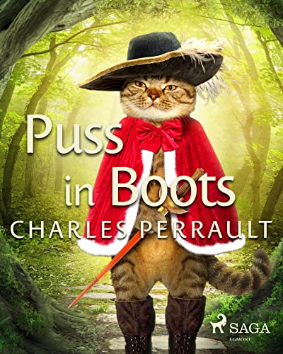 Puss in Boots (Perrault's Fairy Tales)