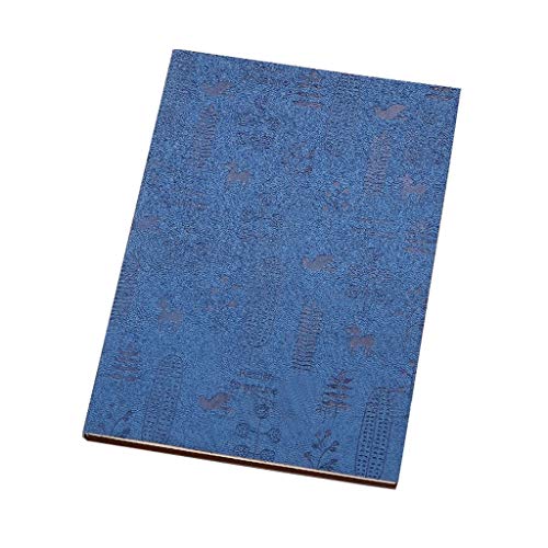 Cuadernos Cuadernos de redacción Cuaderno Bloc de Notas de 80 páginas Cuero Cuaderno Grueso Vintage Business Cuaderno Engrosamiento Cuadernos, blocs de Notas y Diarios Cover