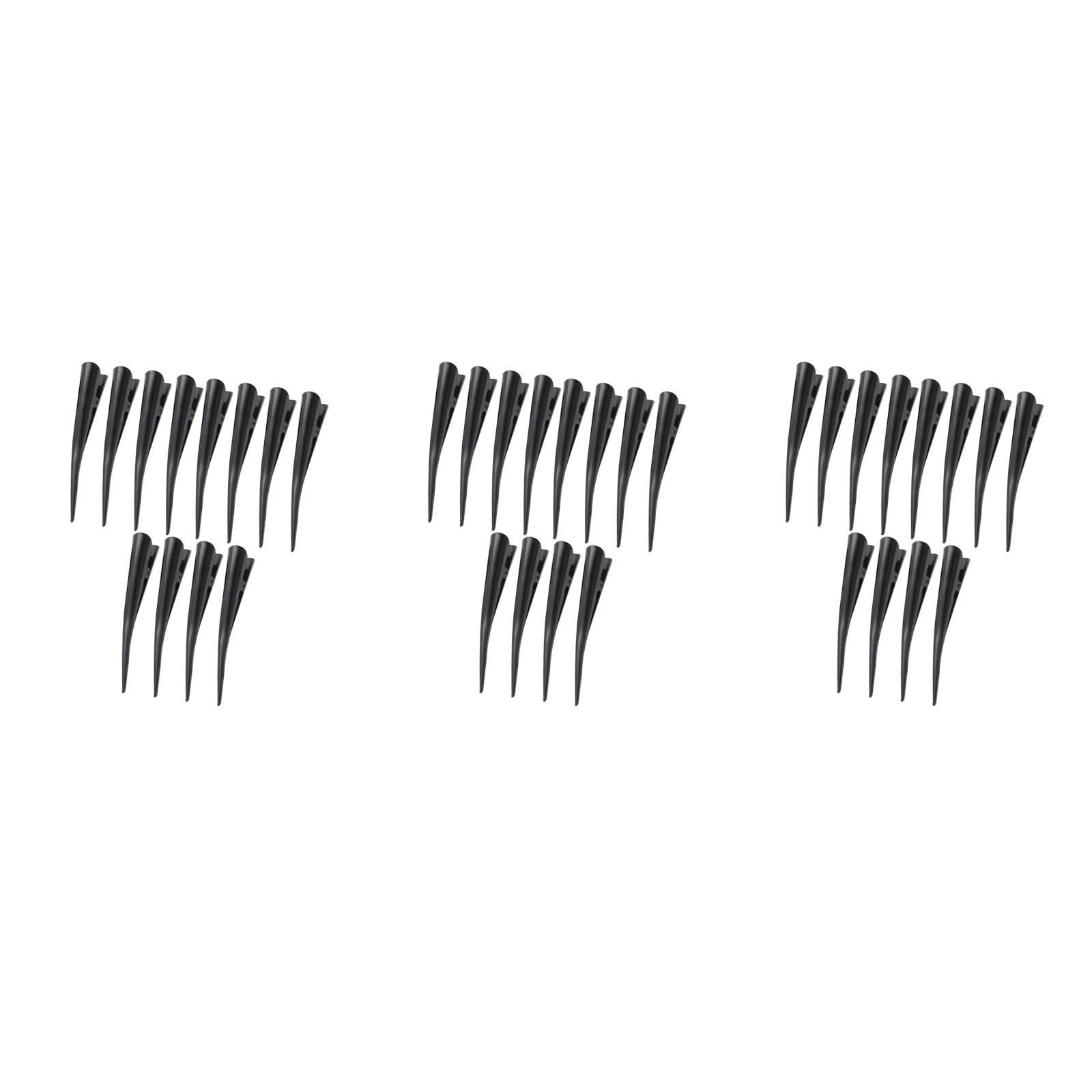 FRCOLOR 36 Pz Grandi Mollette In Metallo Per Accessori Taglio Di Capelli Fermaglio Per Capelli In Metallo Fermaglio Per Capelli Clip Per Capelli Antiscivolo Forcine Per Capelli Senza Cuciture