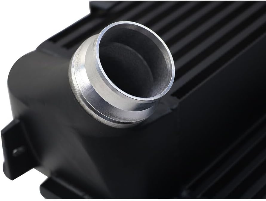 Black Aluminum Intercooler Replacement Fits for BMW 1/2/3/4 Series F20 F22 F23 F30 F31 F32 F33 F34 Diesel Engine