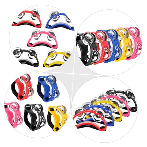 UPKOCH Sino De Pedal Orff Brinquedos Musicais Para Crianças Instrumento Musical Adulto Instrumento D