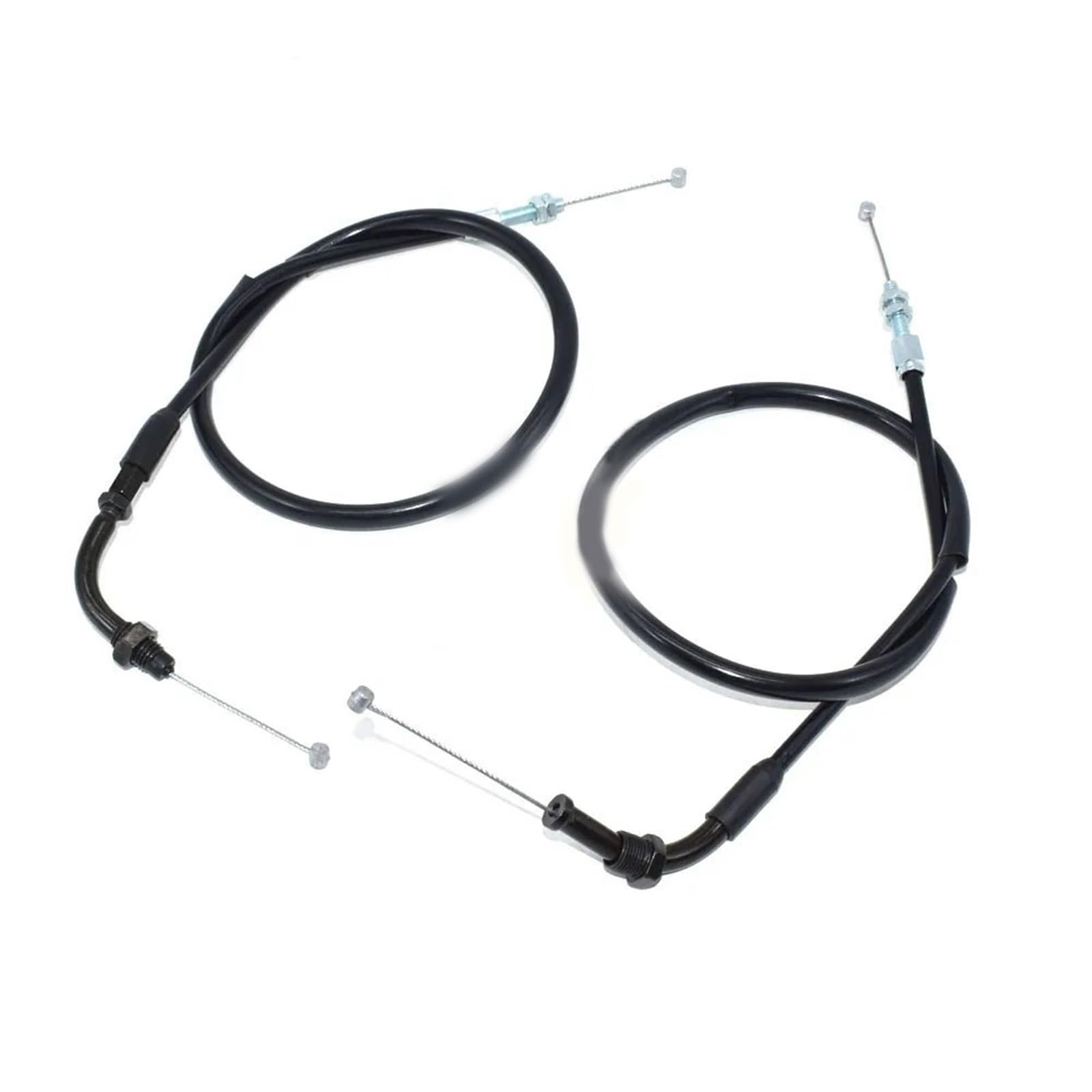 Cable De Acelerador Motocicleta, Línea Alámbrica Empuje/tracción para CBR600 01-07 F4i 2001-2007 2002 2003 2004 2005 2006