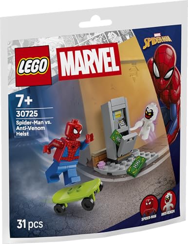 Image of LEGO 30725 Spider-MAN VS. Anti-Venom HE