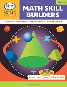 Math Skill Builders