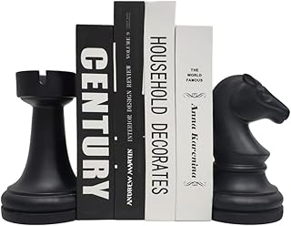 JSYS Chess Bookends
