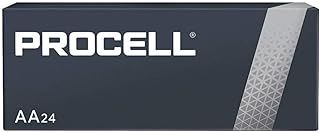 Bulk ProCell Batteries, AA, 24/Box, PC1500