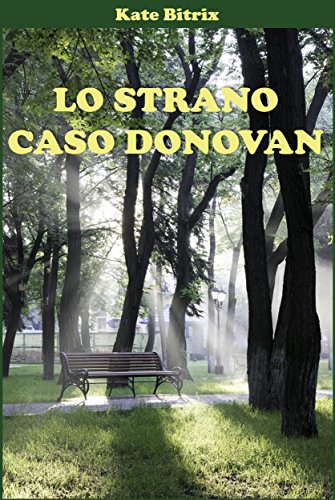 Lo strano caso Donovan (Italian Edition)