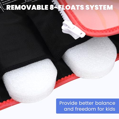 Image of Gogokids Puddle Float Jumper 33-66 Pounds, Toddler Swim Vest Kids Floaties