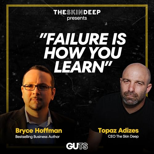 Explore with Curiosity | Bryce Hoffman