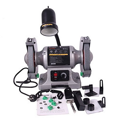 GOWE Variable Speed Bench Grinder 200mm 
