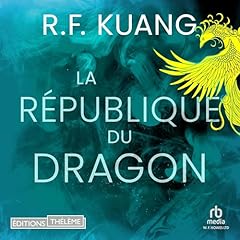 Couverture de La R&eacute;publique du dragon