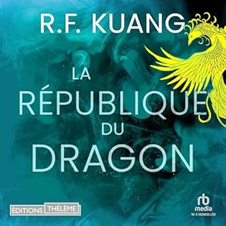 La R&eacute;publique du dragon cover art