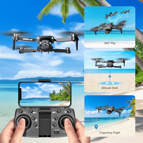 Smart warehouse drone