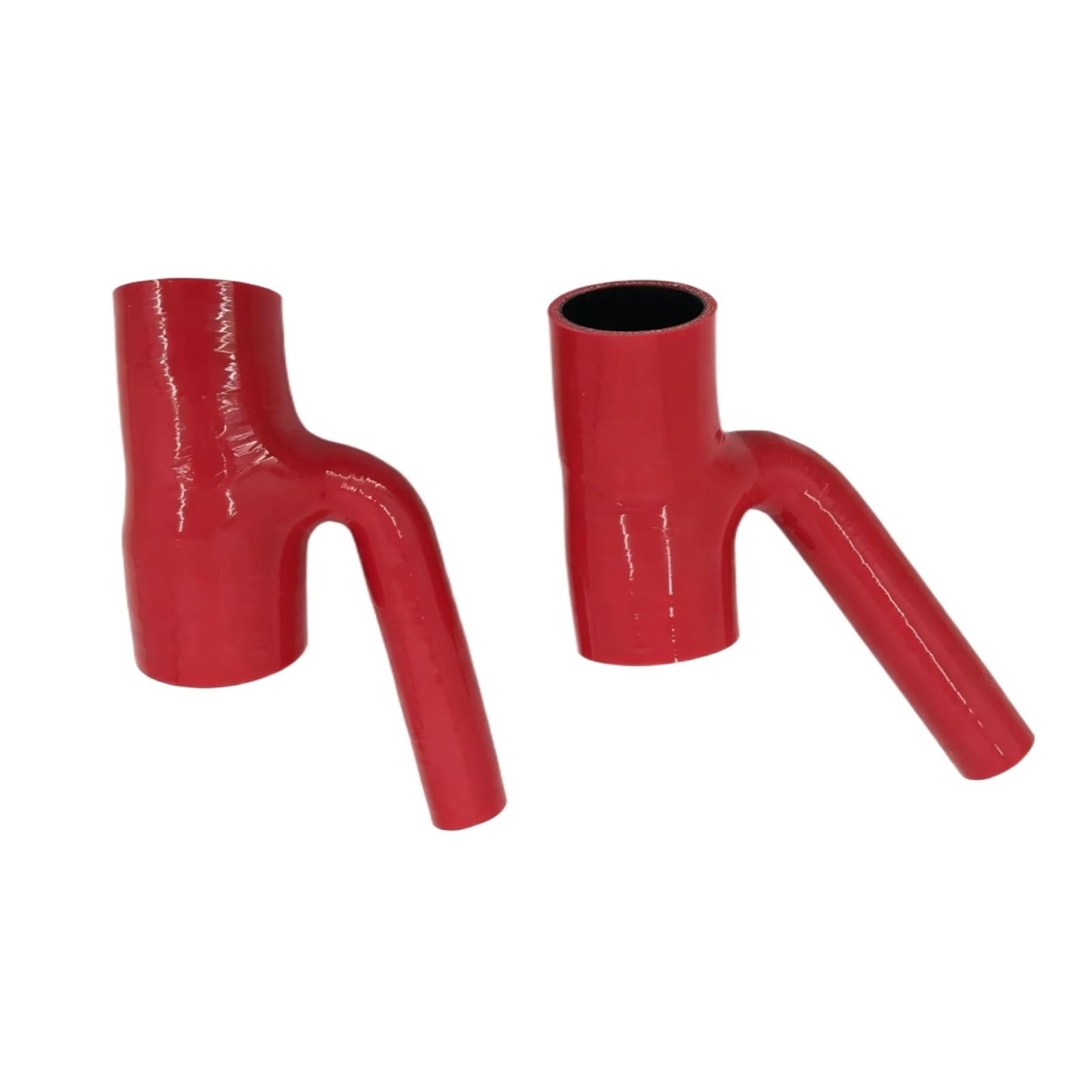Radiatore Liquido Tubo Per S4/RS4 (B5)2.7T 2000-2002 Tubi Per Radiatore Auto | Parti di ricambio automobilistiche del kit del tubo flessibile di aspirazione Y in silicone 078133241G 078133241H