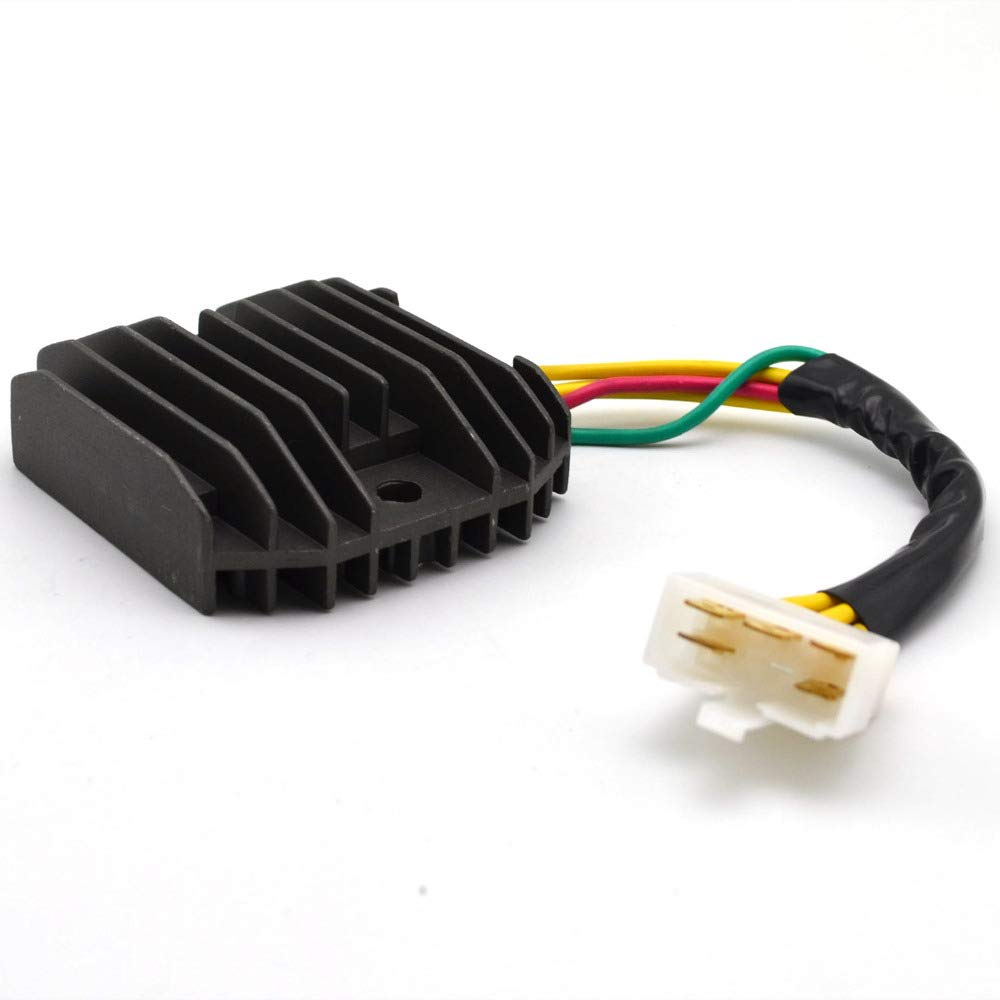 Regolatore rettificatore Regulator compatibile con Yamaha Fazer 1000 FZ1 R1 (1998-2001)
