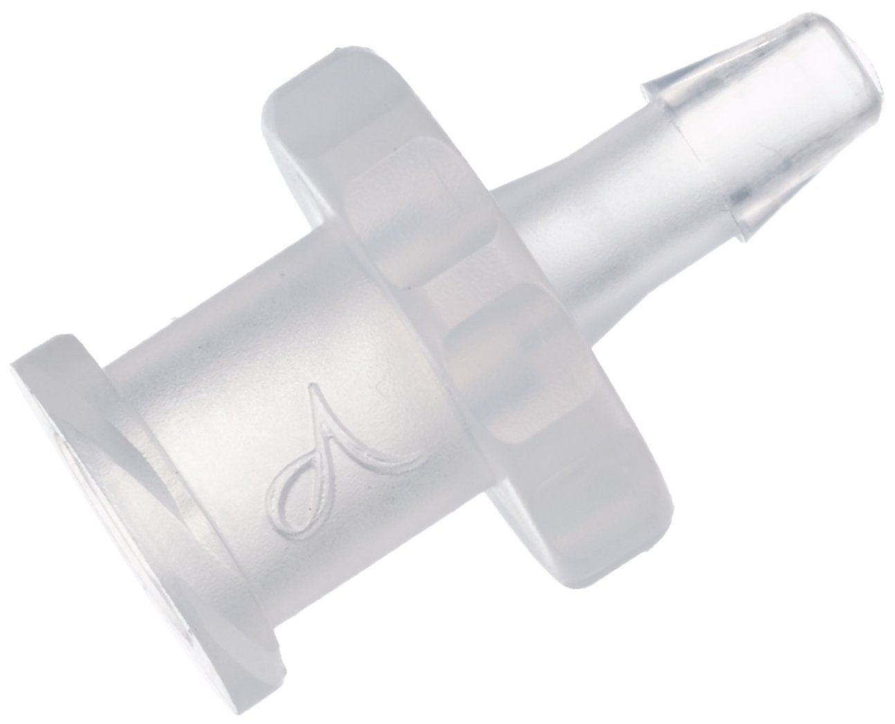 NeoLab PP-Schlauchverbinder Mit Luer-Lock, Männlich, Für 2,4–3,4 Mm Innendurchmesser – 10 Stück, Autoklavierbar