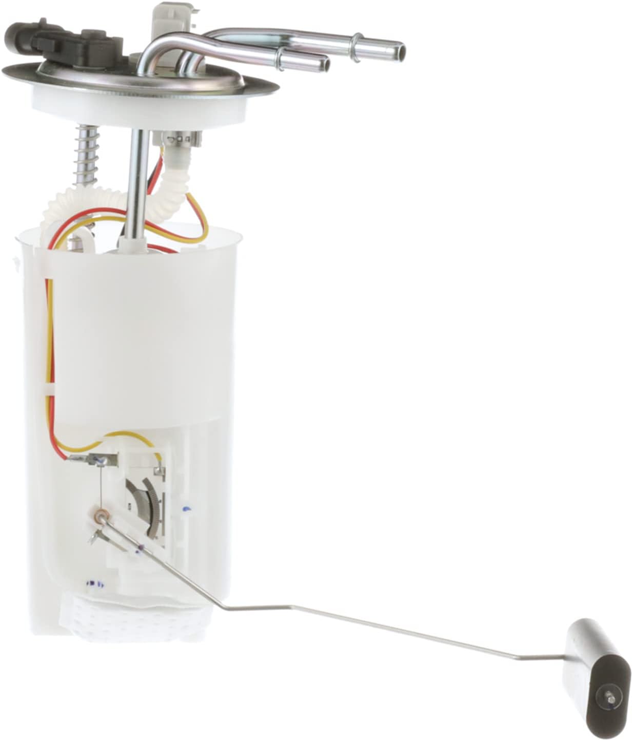 PN3098 Fuel Pump Module Assembly In Tank, 51 Psi, 4 Male Blade Terminals, 3/8" Outlet Od for Delphi