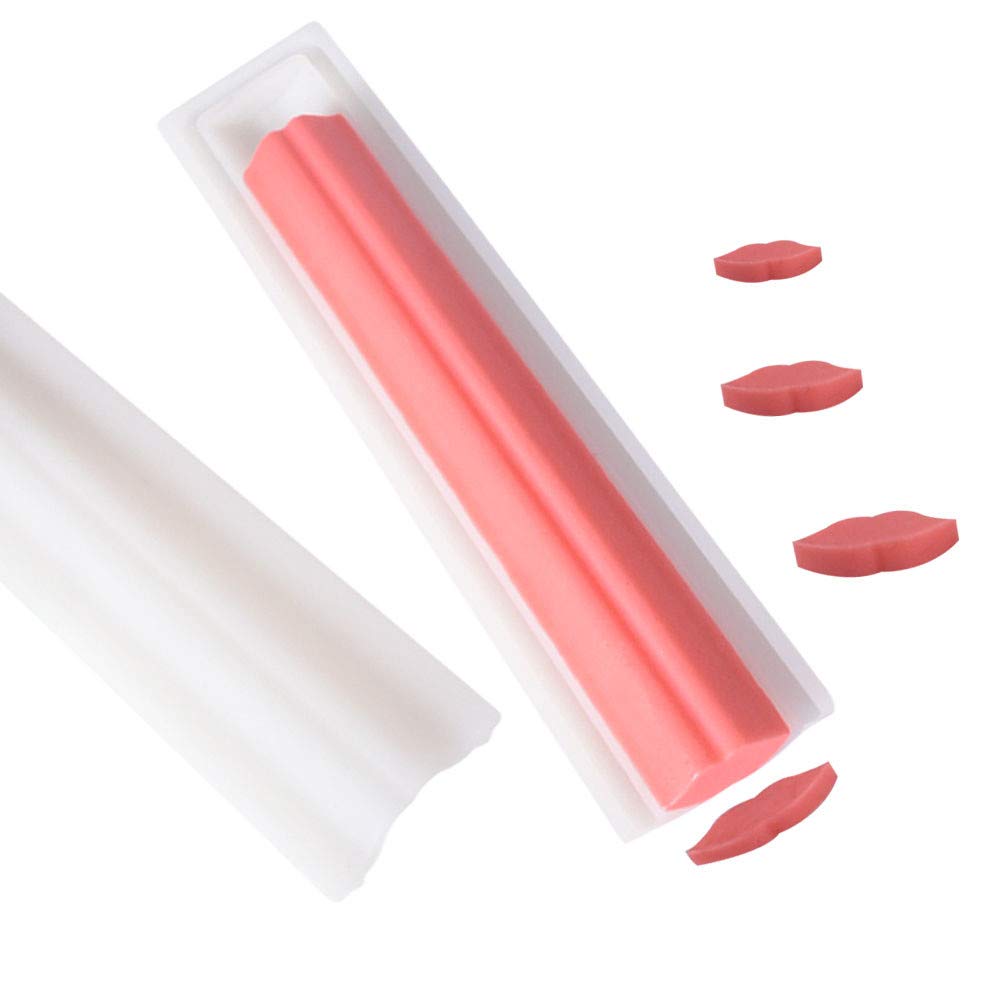 Unique WElinks Moule En Silicone Pour Savon, Gâteau, Fondant, Colonne