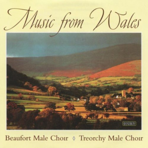 Treorchy Male Choir & Beaufort Male Choir