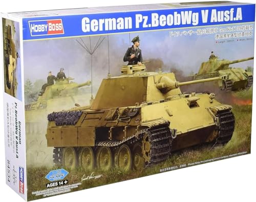 Hobbyboss HBB84534 maquette plastique sans défaut d'ajustement