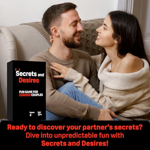 image for coupletastic Fun and Sexy Card Game for Couples - Sex Gaming Cards for