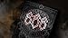 MJM 666 V4 (Rose Gold) Playing Cards by Riffle Shuffle